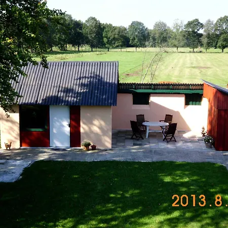 Verdenhalven Apartamento