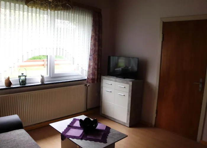 Verdenhalven 公寓 *