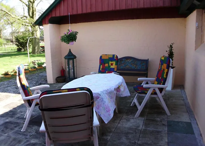 Verdenhalven 公寓 Horst (Osterholz)