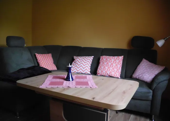 Verdenhalven 公寓 *