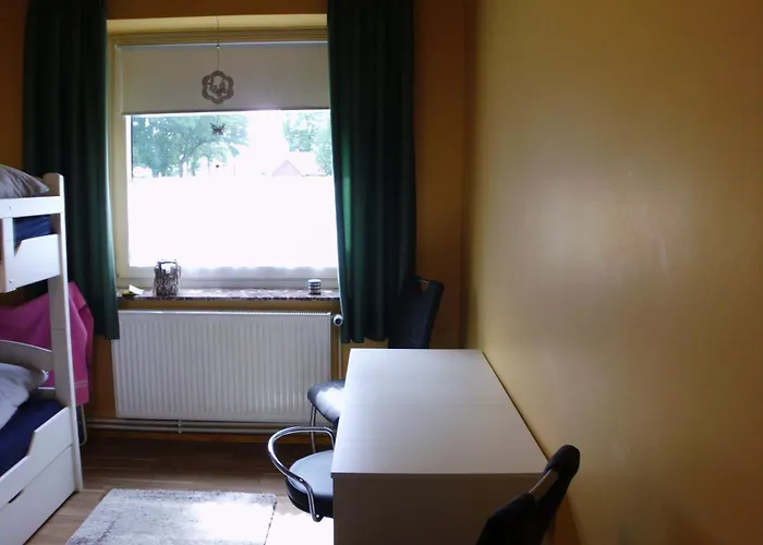 公寓 Verdenhalven Horst (Osterholz)