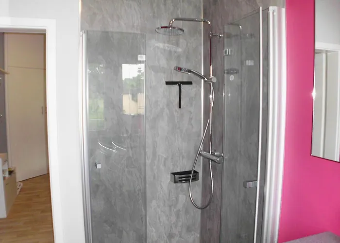 公寓 Verdenhalven Horst (Osterholz)