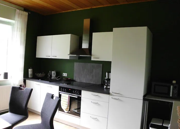 Verdenhalven 公寓 *